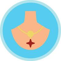 Pendant Vector Icon Design