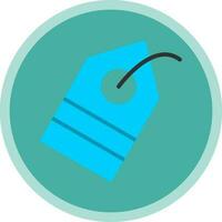 Tag Vector Icon Design