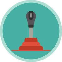 Shift Vector Icon Design