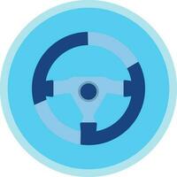 Steering Vector Icon Design