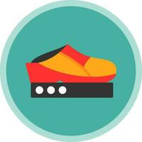 Clogs Vector Icon Design