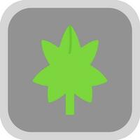 Marijuana Vector Icon Design