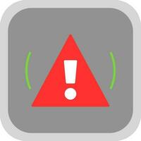 Warning Vector Icon Design