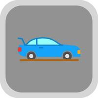 Trunk open Vector Icon Design