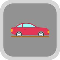 Car Vector Icon Design