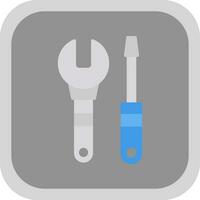 Tools Vector Icon Design