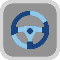 Steering Vector Icon Design