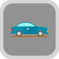 Car Vector Icon Design