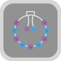 Bracelet Vector Icon Design