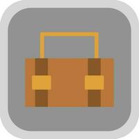 Briefcase Vector Icon Design