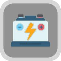 Battery Vector Icon Design