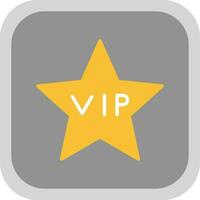 VIP Vector Icon Design