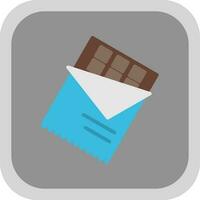 Chocolate Vector Icon Design