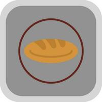 Bread Vector Icon Design