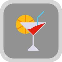 Gin Vector Icon Design