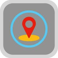 Location Vector Icon Design