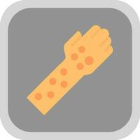 Dermatitis Vector Icon Design