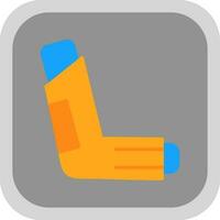 Inhaler Vector Icon Design