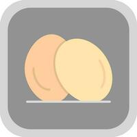 Egg Vector Icon Design