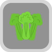 Celery Vector Icon Design