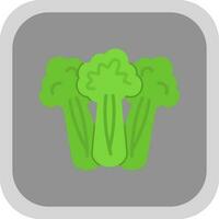 Celery Vector Icon Design