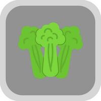 Celery Vector Icon Design