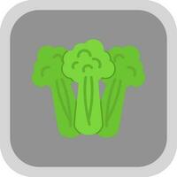 Celery Vector Icon Design