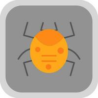 Bug Vector Icon Design