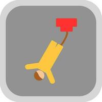 Bungee jumping Vector Icon Design