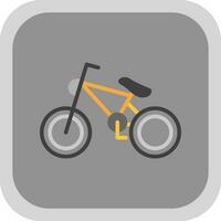 Bmx Vector Icon Design