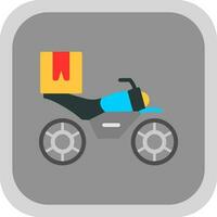 motocross vector icono diseño