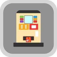 Atm Vector Icon Design