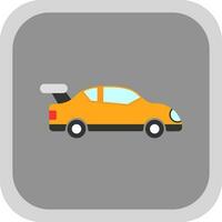 Taxi Vector Icon Design