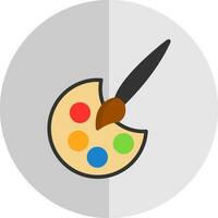 diseño de icono de vector de pintura