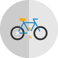 Bicycle Vector Icon Design