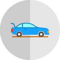 Trunk open Vector Icon Design