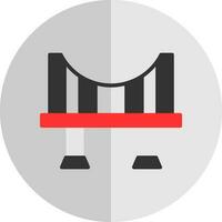 Bridge Vector Icon Design