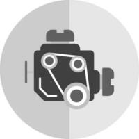 Engine Vector Icon Design