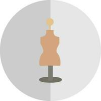 Mannequin Vector Icon Design