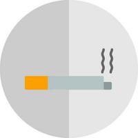 diseño de icono de vector de cigarro