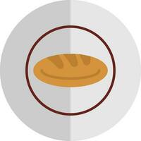 Bread Vector Icon Design