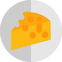 Cheese Vector Icon Design