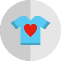 Shirt Vector Icon Design