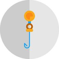 Hook Vector Icon Design