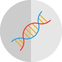 Dna Vector Icon Design