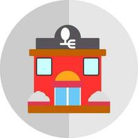 Restaurant Vector Icon Design