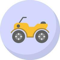 Atv Vector Icon Design