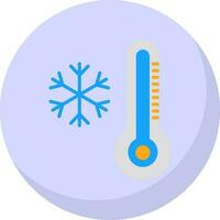 Cold Vector Icon Design