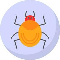 Mite Vector Icon Design