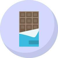 Chocolate Vector Icon Design